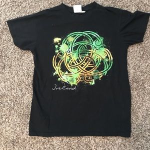 Rare vintage Ireland T Shirt